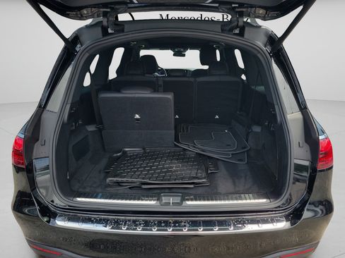 Certified 2025 Mercedes-Benz GLS 580 4MATIC image 5