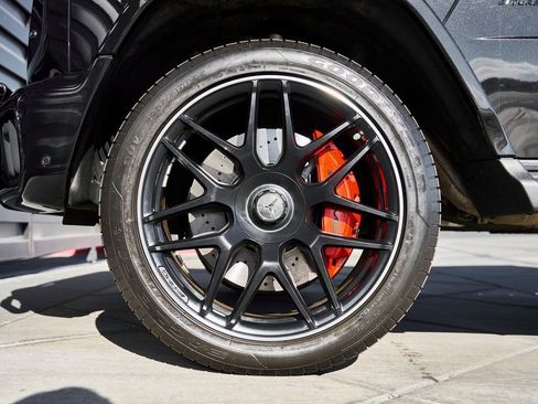 Used 2025 Mercedes-Benz G 63 AMG 4MATIC image 3