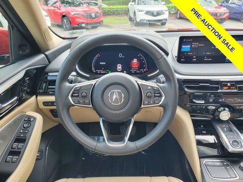 Certified 2024 Acura MDX w/ Technology Package FWD image 24