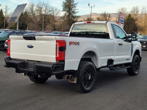 Used 2024 Ford F350 XL w/ 360-Degree Camera Package AWD/4WD image 5