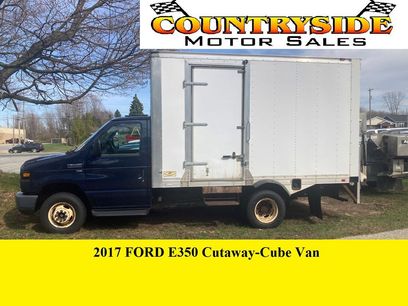 Used 2017 Ford E-350 and Econoline 350 Super Duty w/ Power Windows & Locks Group