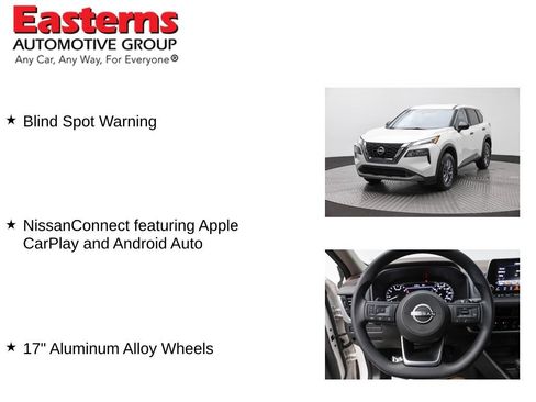 Used 2023 Nissan Rogue S AWD/4WD image 11