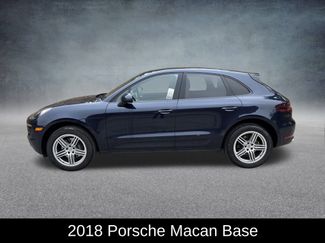 Used 2018 Porsche Macan video 2