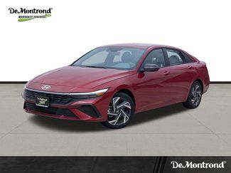 Certified 2025 Hyundai Elantra Sport video 1