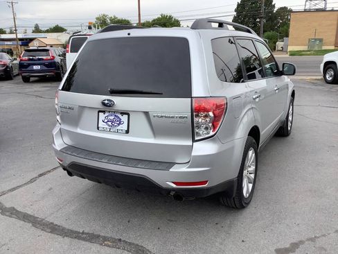 Used 2011 Subaru Forester 2.5X Limited AWD/4WD image 13
