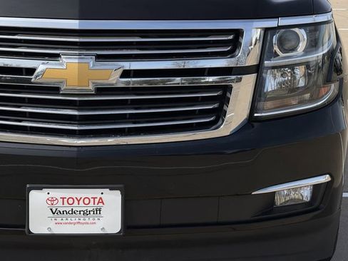 Used 2017 Chevrolet Tahoe Premier w/ Max Trailering Package image 9