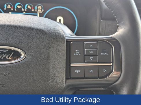 Certified 2023 Ford F150 Platinum w/ Equipment Group 701A High image 27