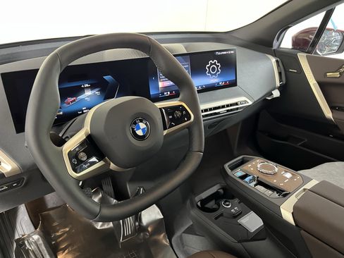 New 2026 BMW iX xDrive45 w/ Executive Package image 28