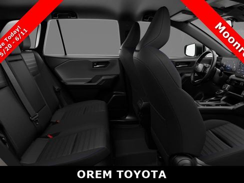 New 2026 Toyota RAV4 SE w/ Convenience Package image 21