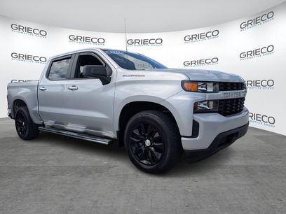 Used 2021 Chevrolet Silverado 1500 Custom