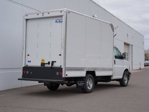 New 2026 Chevrolet Express 3500 w/ Power Convenience Package RWD image 3