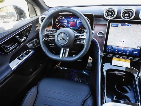 New 2026 Mercedes-Benz GLC 350e 4MATIC image 14