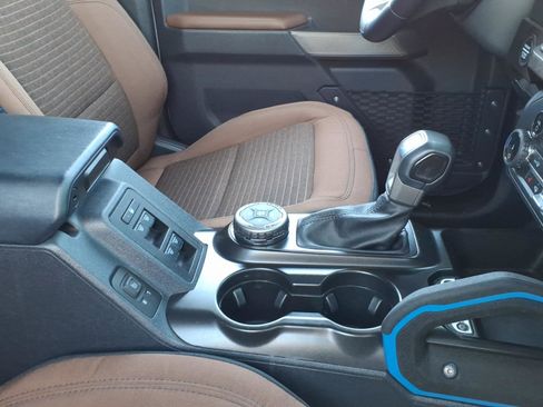 Used 2022 Ford Bronco Outer Banks AWD/4WD image 18
