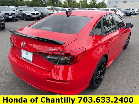 Certified 2024 Honda Civic Sport image 7