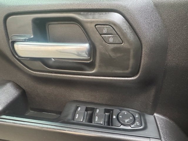 Used 2024 Chevrolet Silverado 1500 Custom AWD/4WD image 35
