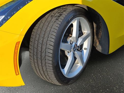 Used 2014 Chevrolet Corvette Stingray Coupe w/ 3LT Preferred Equipment Group image 34