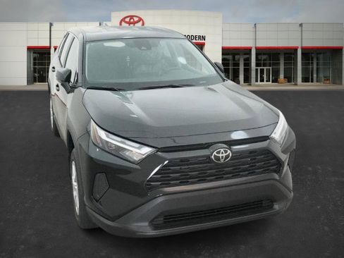 New 2025 Toyota RAV4 LE image 32