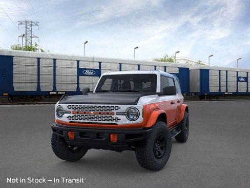 New 2026 Ford Bronco Stroppe Edition AWD/4WD image 3