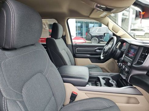 Used 2021 RAM 1500 Big Horn image 38