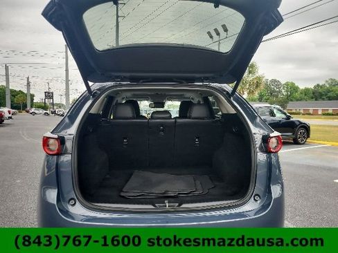 Used 2021 MAZDA CX-5 Carbon Edition FWD image 20