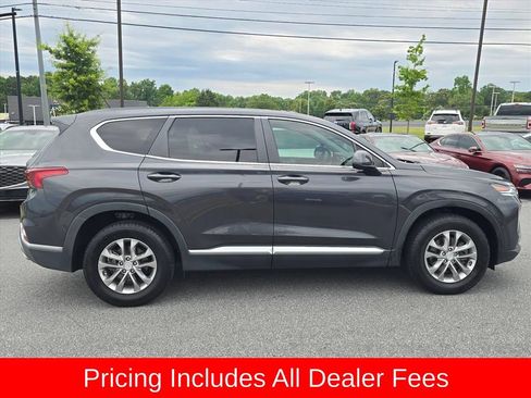 Used 2020 Hyundai Santa Fe SE FWD image 2