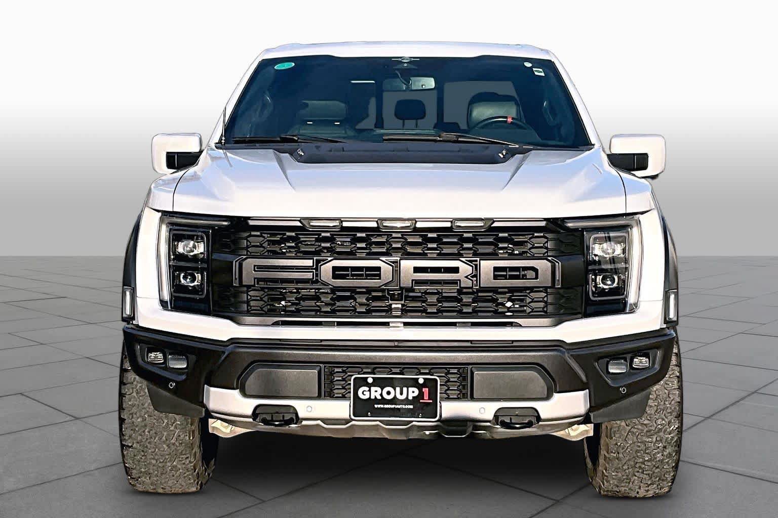 Certified 2023 Ford F150 Raptor w/ Raptor Carbon Fiber Package AWD/4WD image 4