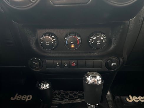 Used 2014 Jeep Wrangler Sport w/ Quick Order Package 24S image 21