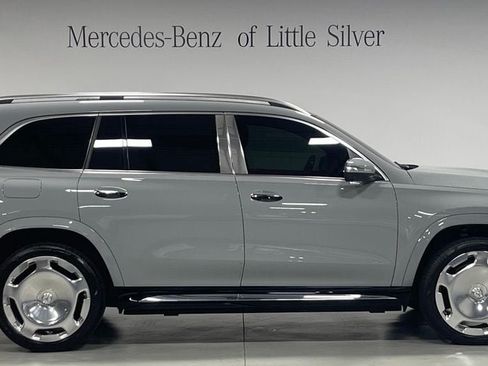 Certified 2024 Mercedes-Benz Maybach GLS 600 4MATIC image 7