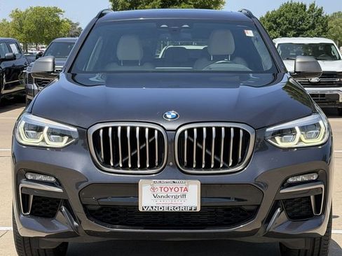 Used 2020 BMW X3 M40i w/ Executive Package AWD/4WD image 7