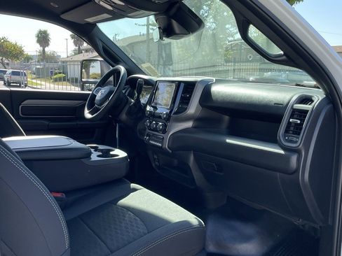 New 2025 RAM 3500 Tradesman image 19