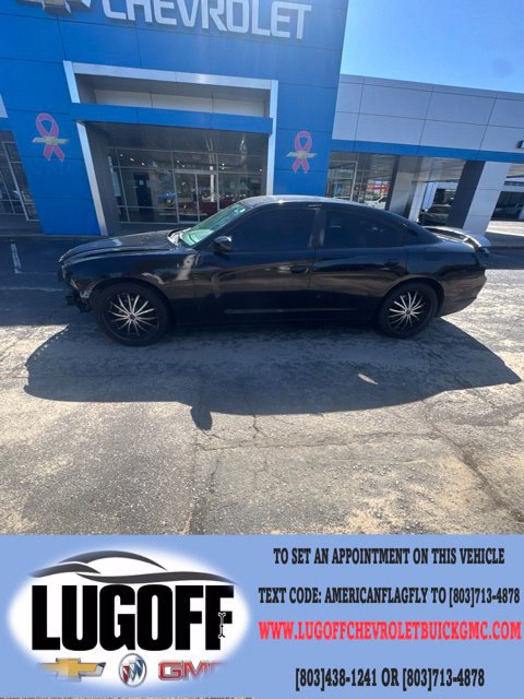 Used 2011 Dodge Charger SE RWD image 1