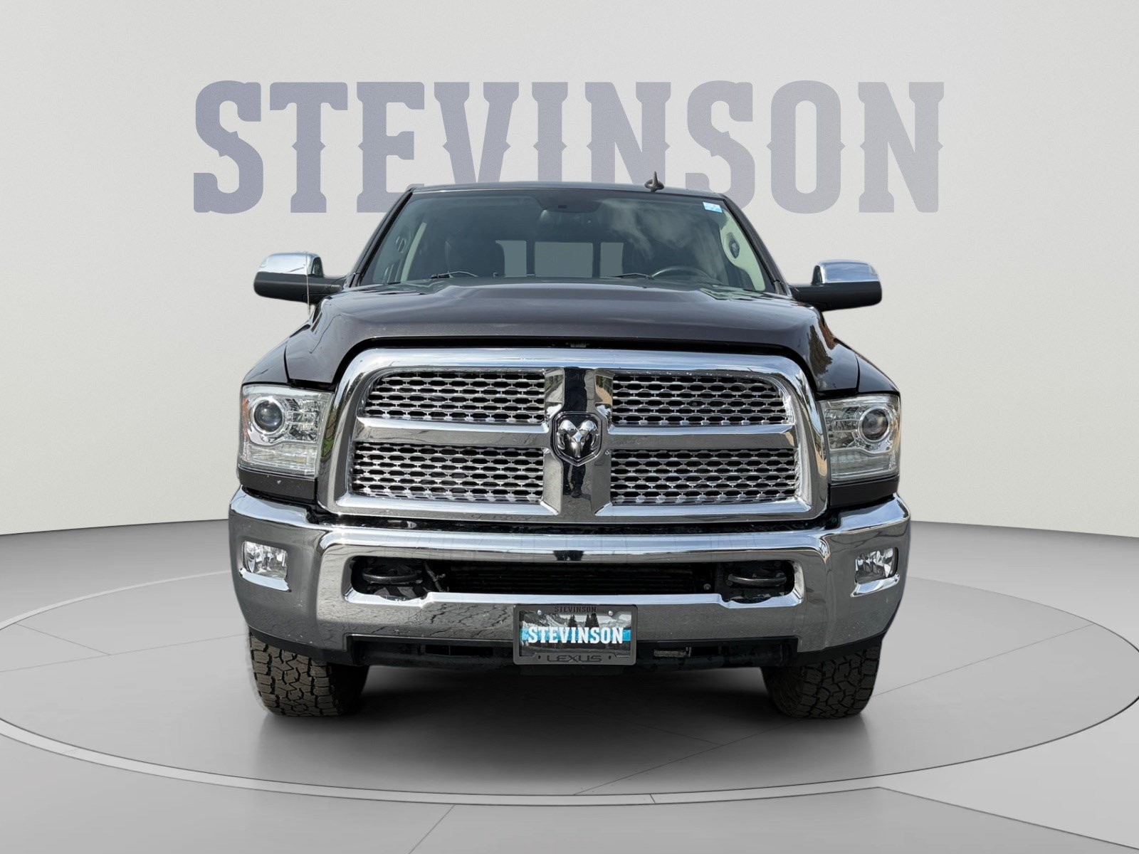 Used 2015 RAM 2500 Laramie w/ Convenience Group AWD/4WD image 8