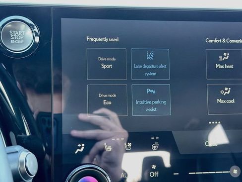 New 2026 Lexus TX 350 AWD w/ Technology Package image 32