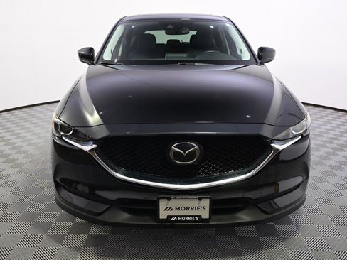Used 2020 MAZDA CX-5 Touring image 10