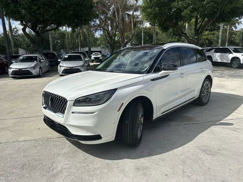 Used 2022 Lincoln Corsair Grand Touring AWD/4WD image 38