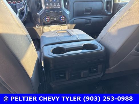 Used 2022 Chevrolet Silverado 1500 RST image 21