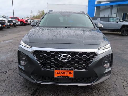 Used 2019 Hyundai Santa Fe AWD w/ Cargo Package image 2