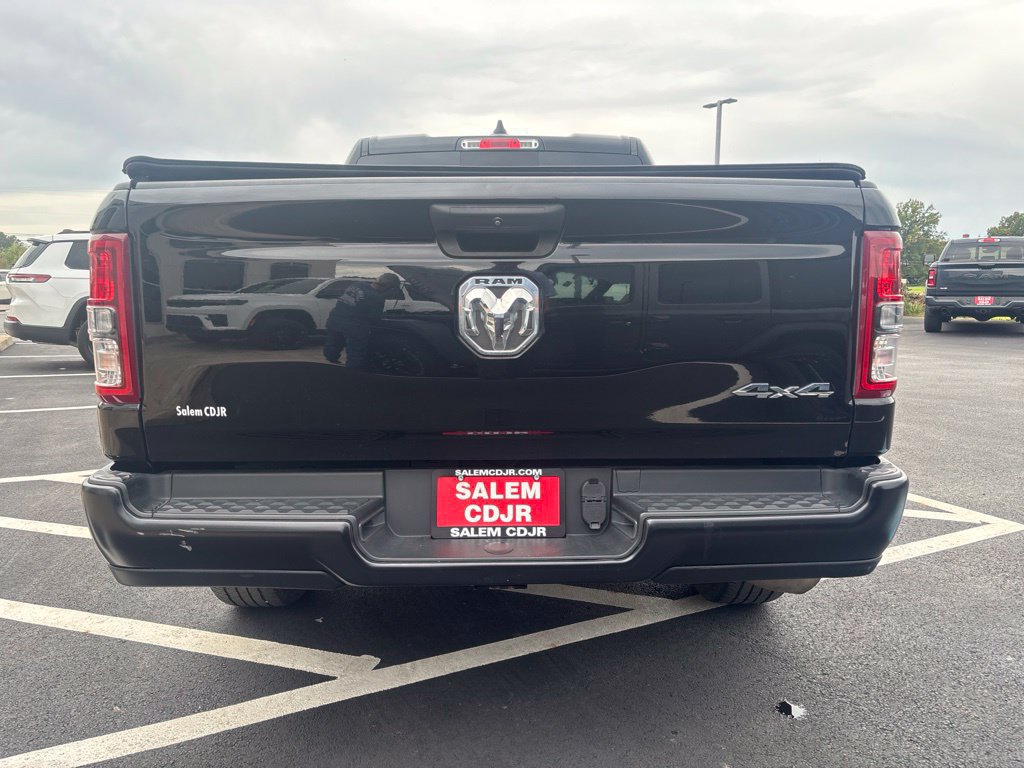 Used 2023 RAM 1500 Tradesman AWD/4WD image 8