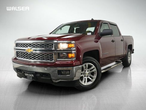 Used 2014 Chevrolet Silverado 1500 LT w/ All Star Edition image 1