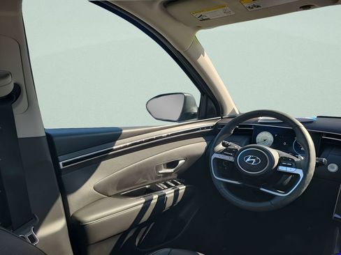 Certified 2023 Hyundai Tucson Limited image 7