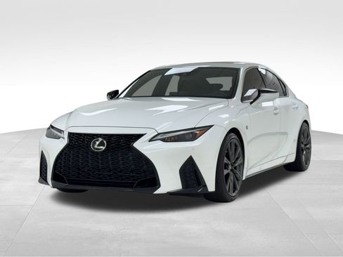 Used 2022 Lexus IS 350 F Sport image 3