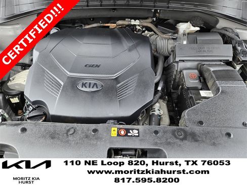 Certified 2019 Kia Sorento SX image 31