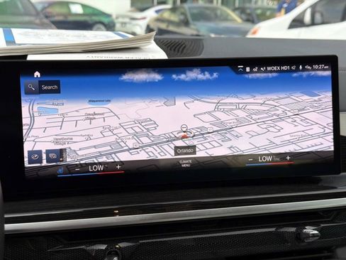 Certified 2023 BMW X7 xDrive40i w/ M Sport Package image 25