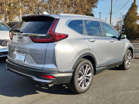 Used 2020 Honda CR-V Touring image 8