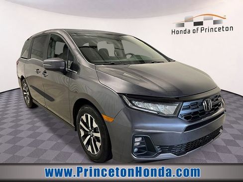 New 2026 Honda Odyssey EX-L image 1