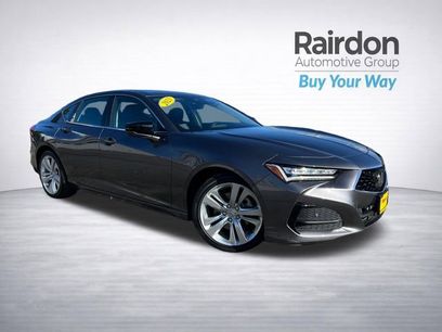Used 2023 Acura TLX w/ Technology Package
