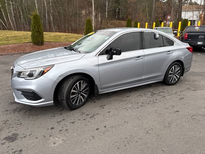 Used 2018 Subaru Legacy 2.5i Premium
