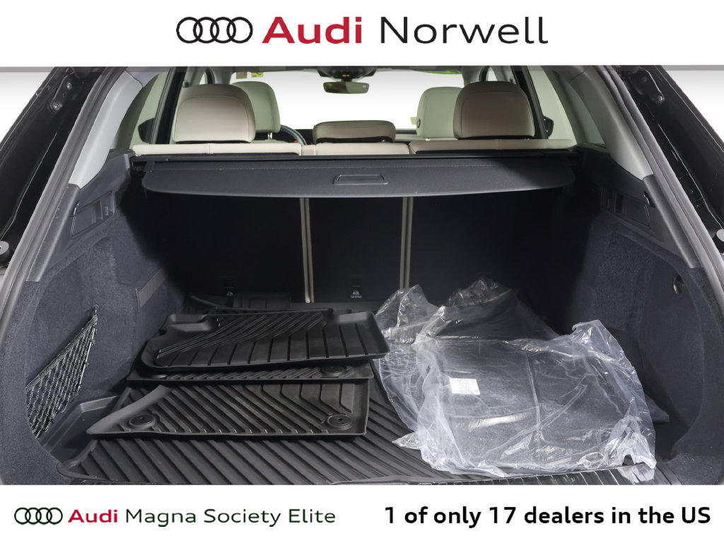 Used 2025 Audi Q5 Premium Plus w/ Premium Plus AWD/4WD image 16