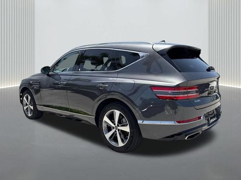 Used 2023 Genesis GV80 3.5T Advanced + AWD/4WD image 7