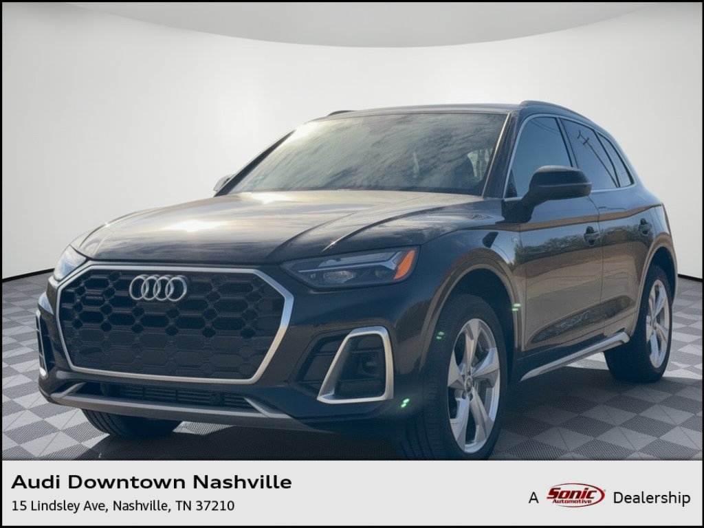 Used 2023 Audi Q5 2.0T Premium Plus w/ Premium Plus Package AWD/4WD image 1
